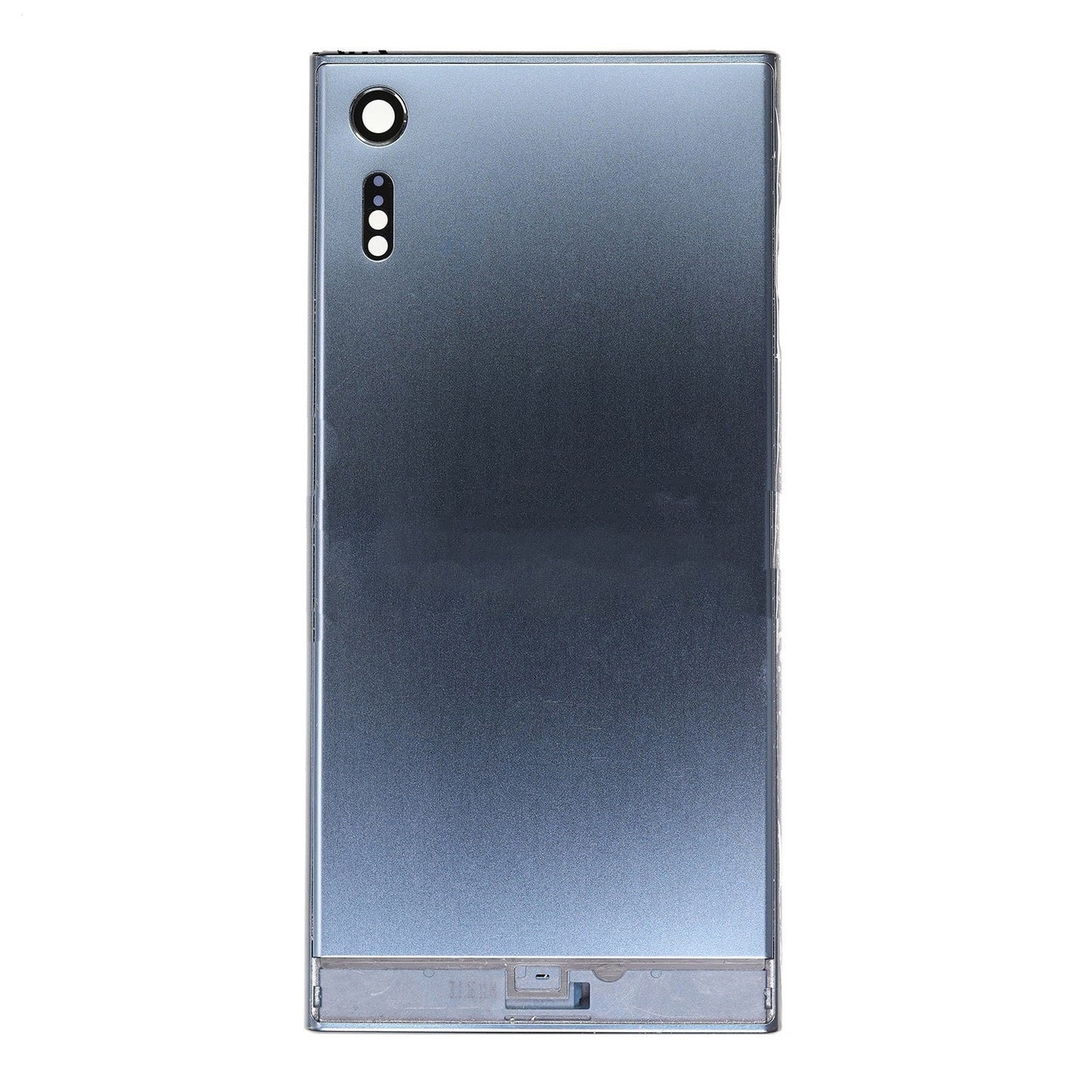 SONY XZ BACK GLASS BLUE