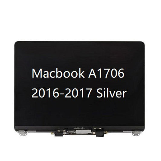 Screen Silver For Macbook Touch Bar 13" A1706/A1708 (FOG)