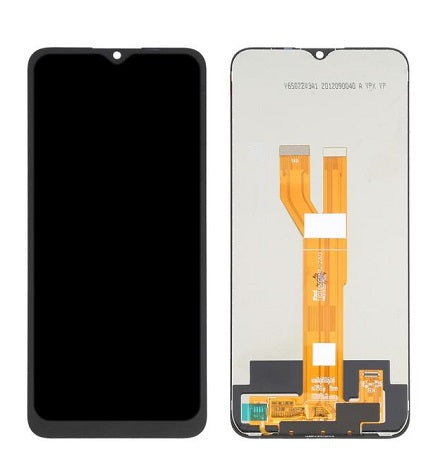 REALME C20 RMX3061/C21 RMX3201/C11 2021 RMX3231 SCREEN BLACK (BRAND NEW)