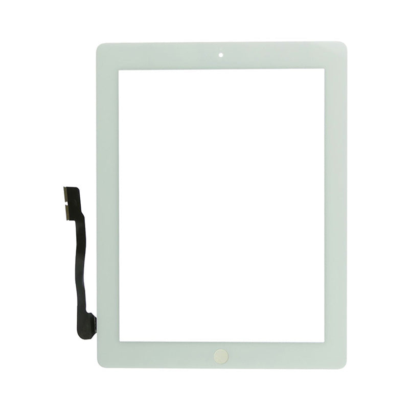 IPAD 3/4 TOUCH SCREEN WHITE (AFTERMARKET)