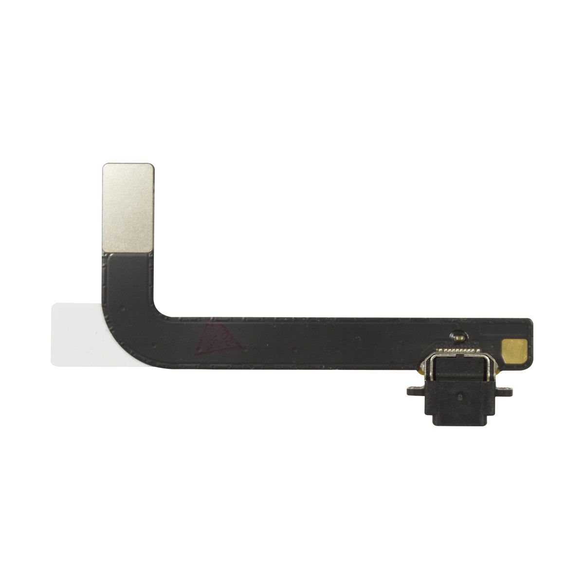 IPAD 4 CHARGING PORT FLEX BLACK (PULLED)