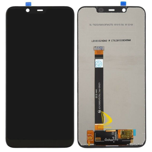 NOKIA 7.1PLUS SCREEN BLACK