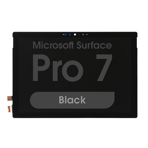 SURFACE PRO 7 VERSION2 SCREEN BLACK (REFURBISHED)