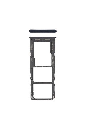 SAMSUNG A22 4G SIM TRAY BLACK