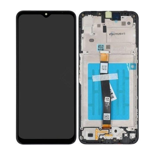 SAMSUNG A22 5G SCREEN BLACK (OEM QUALITY)