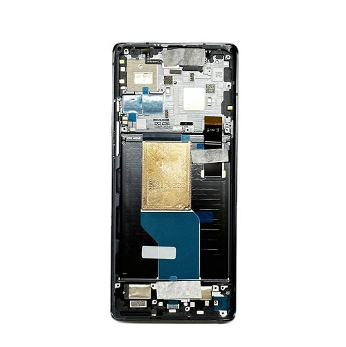 MOTOROLA EDGE 30ULTRA SCREEN WITH FRAME (BRAND NEW)