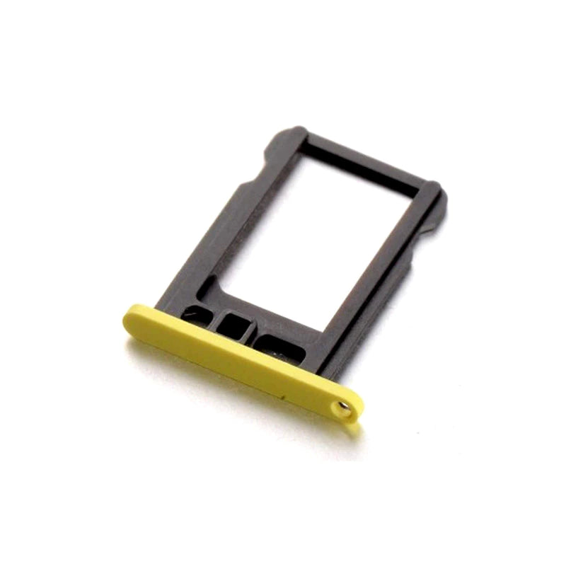 Sim Tray Yellow for iPhone 5C