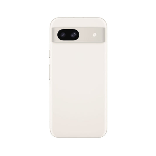 Google Pixel 8A Back Glass Cover White
