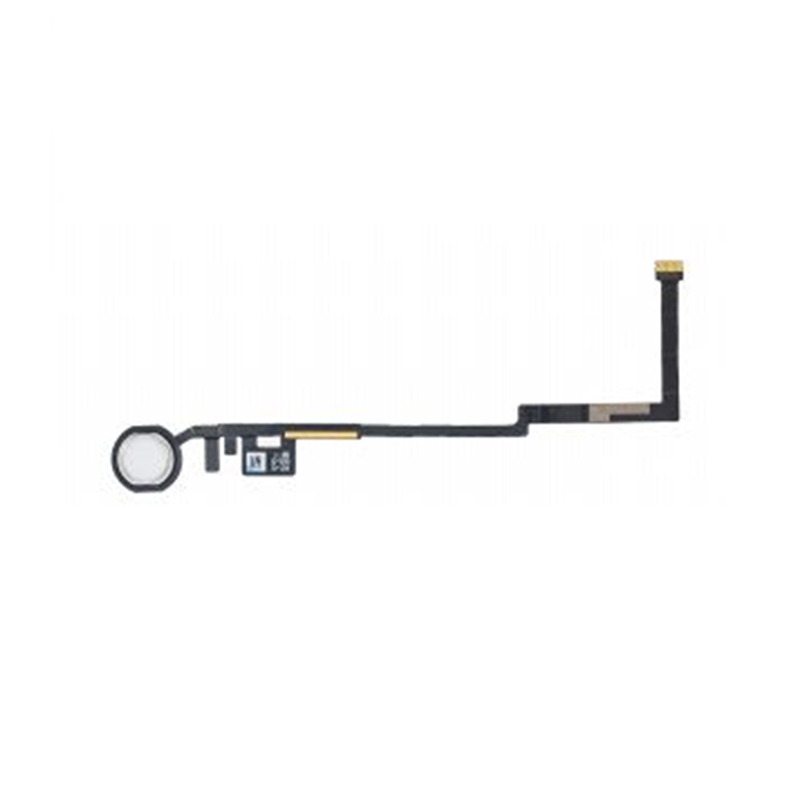 IPAD AIR2017/2018 HOME BUTTON FLEX WHITE (BRAND NEW)