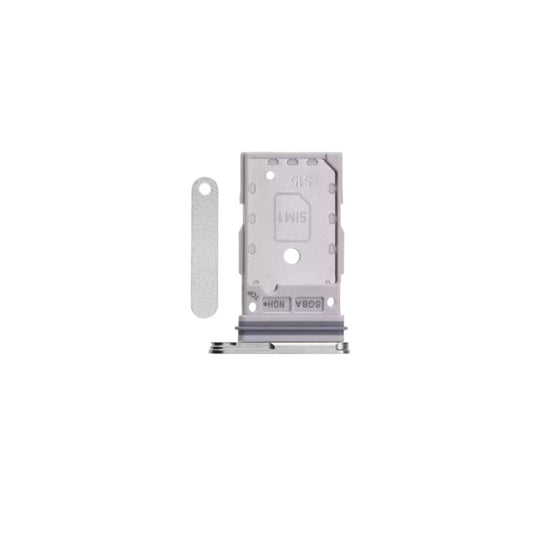 Samsung S24FE Sim Tray White